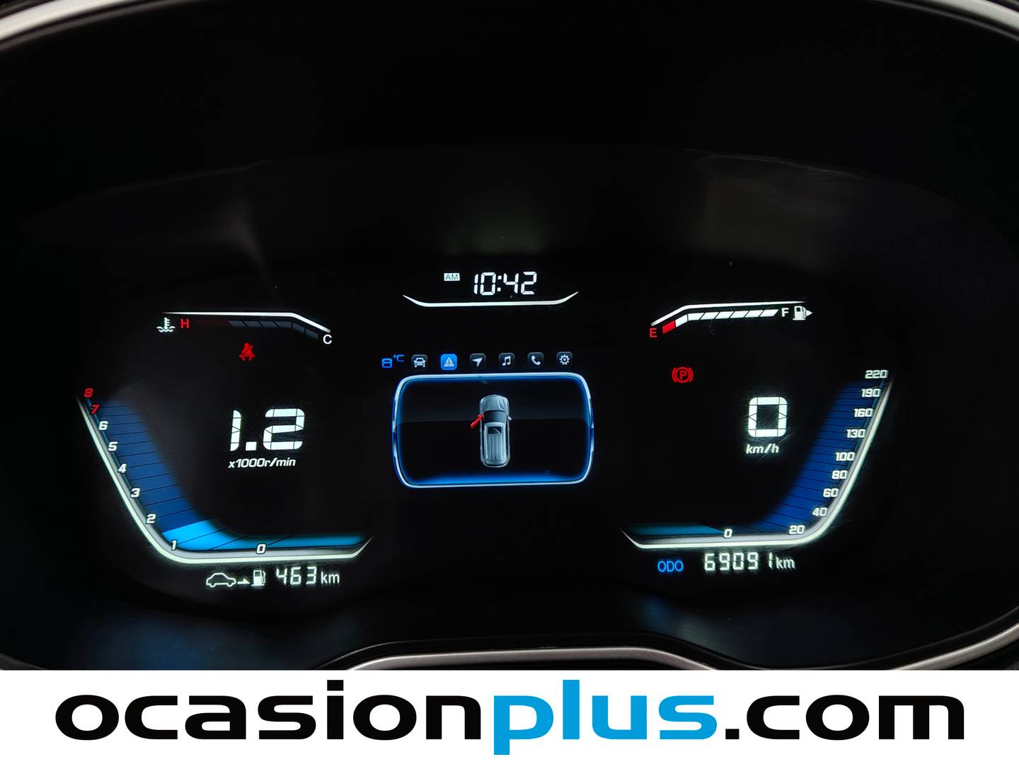 Foto SWM G01 SWM G01 1.5T Luxury (131 CV)