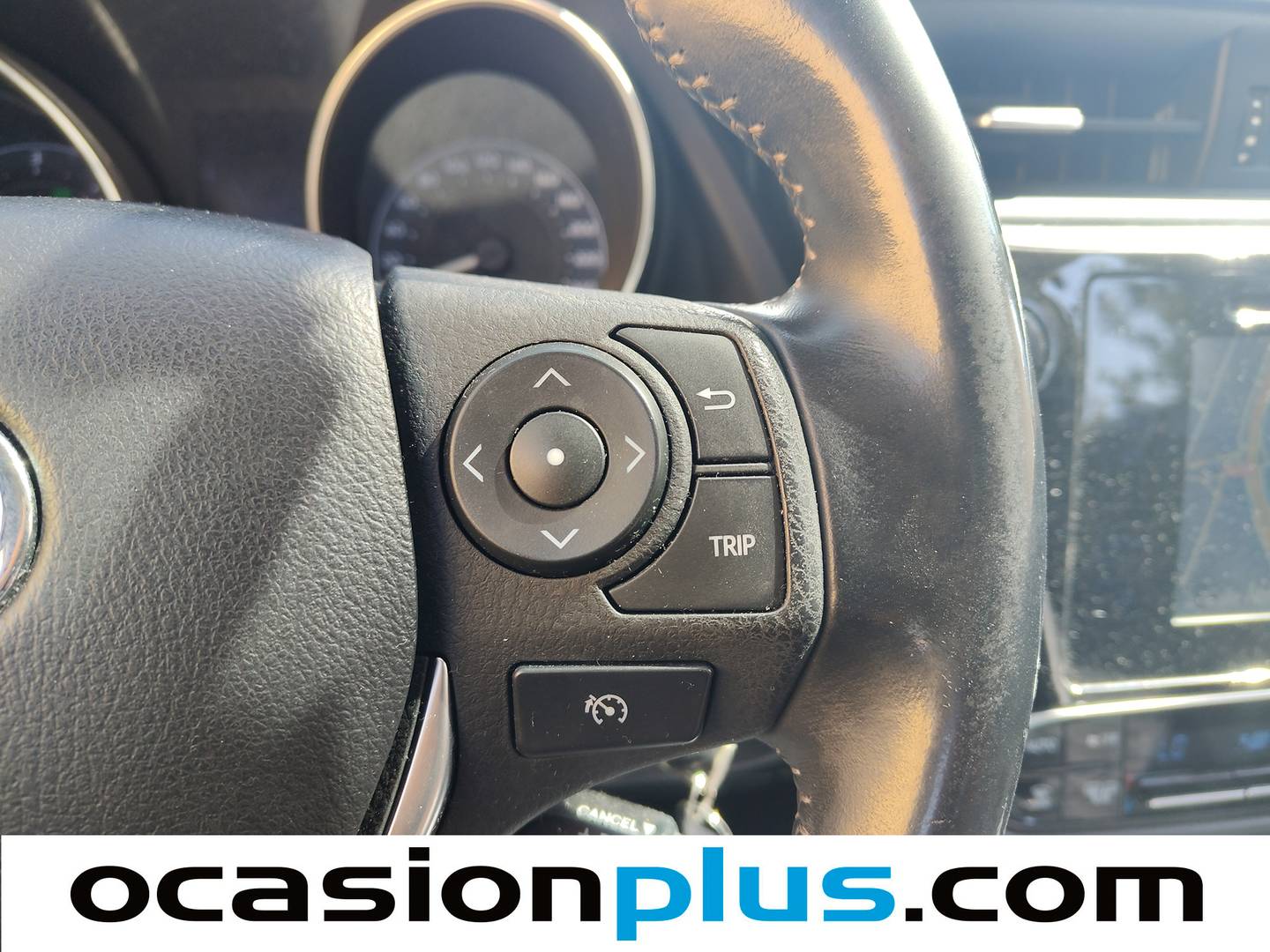 Acabados Toyota Auris Toyota Auris 115D Touring Sports Active (112 CV)