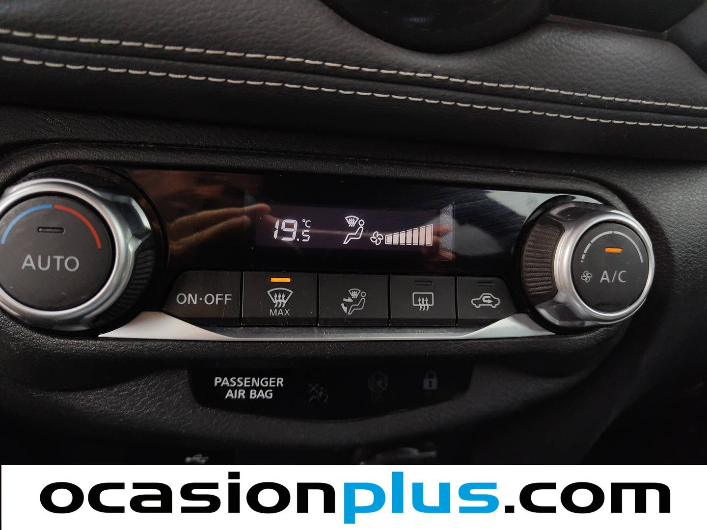 Nissan JUKE Nissan Juke DIG-T N-Connecta 4x2 DCT (117 CV) de ocasión