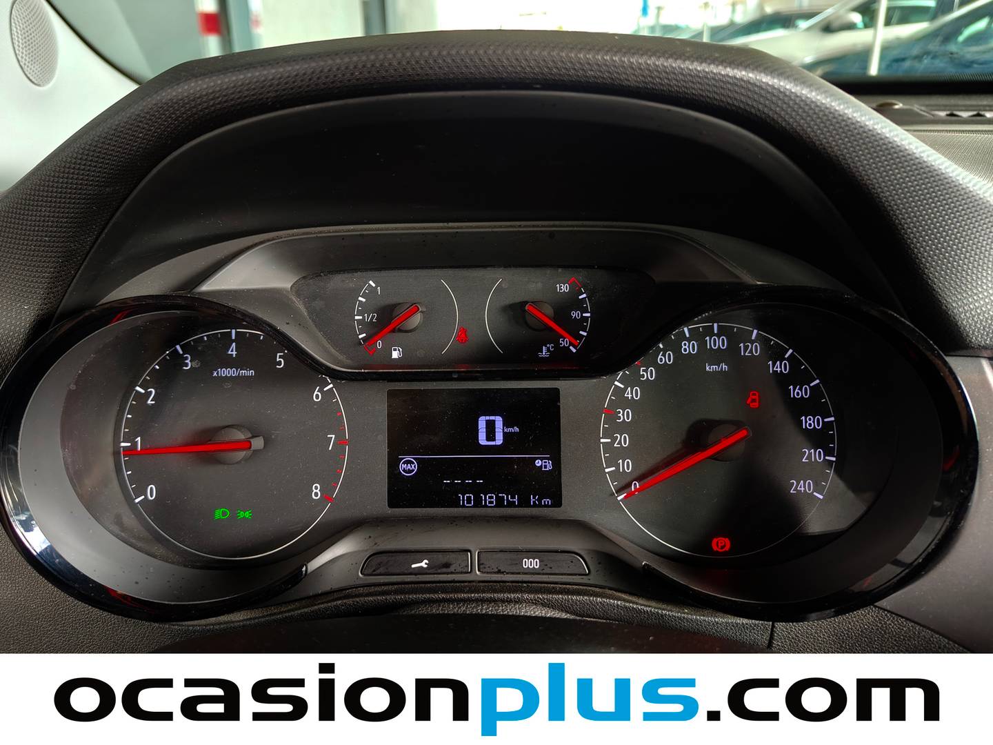 Opel Crossland X Opel Crossland X 1.2 Edition (81 CV) 2019
