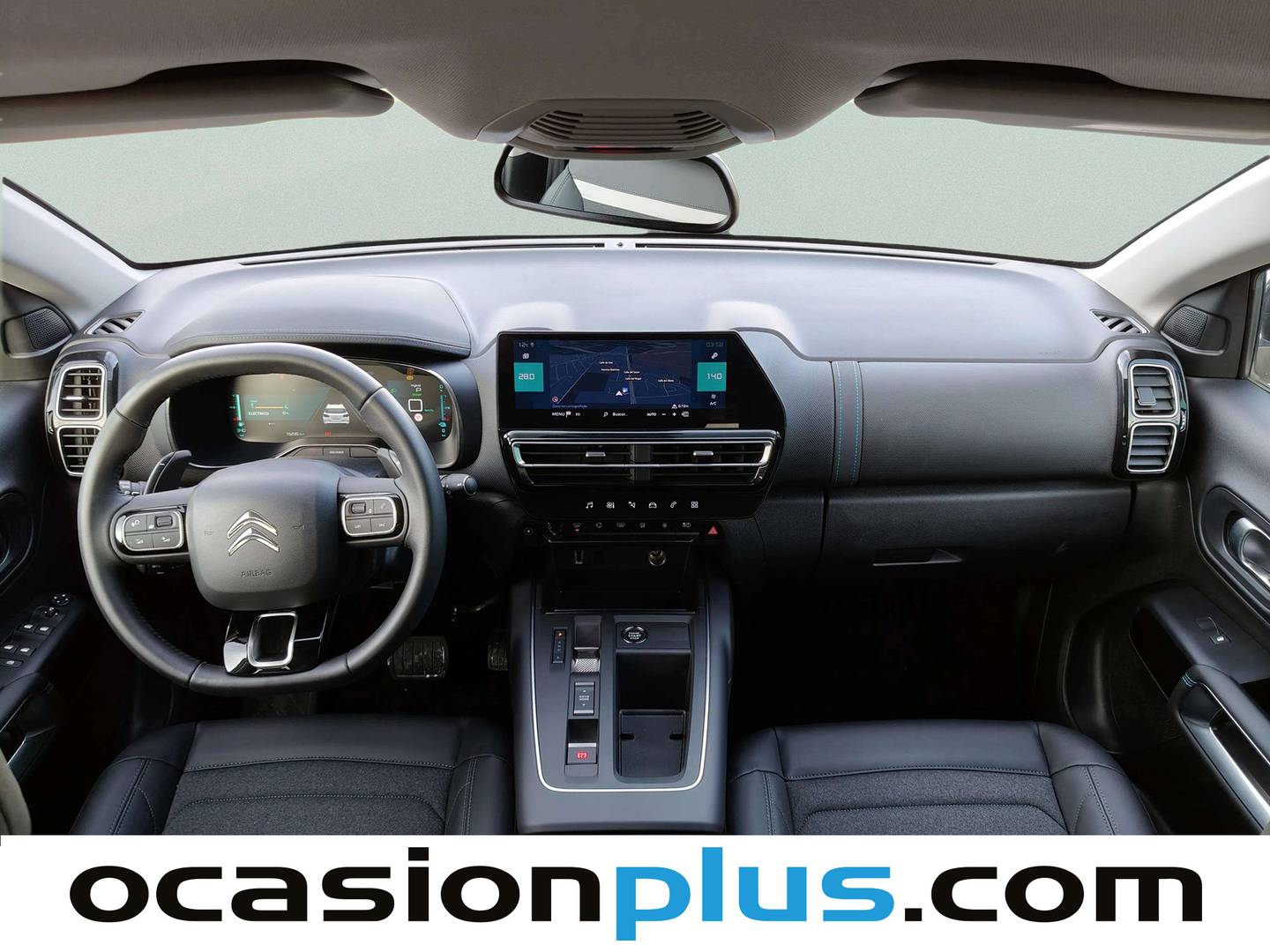 Foto Citroën C5 Aircross Citroen C5 Aircross Plug-in Hybrid 180 Plus e-EAT8 (180 CV)