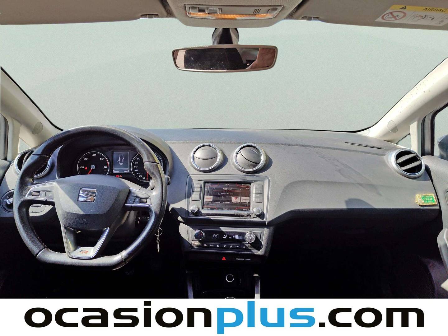Seat Ibiza Seat Ibiza 1.4 TDI CR S&S FR (105 CV) seminuevo