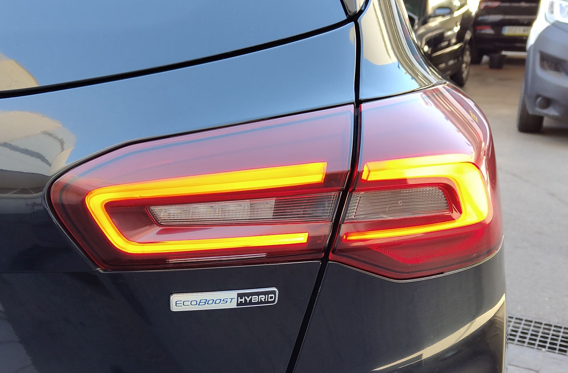 Ford Focus 1.0 EcoBoost MHEV ST-Line - foto 17