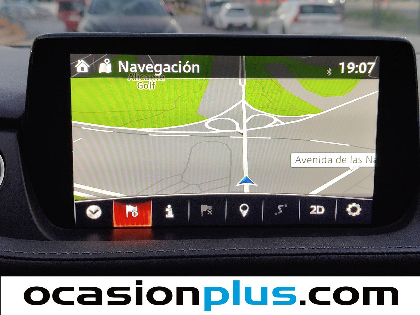 Extras del Mazda Mazda6 Mazda Mazda 6 2.0 SKYACTIVE-G Zenith (145 CV)