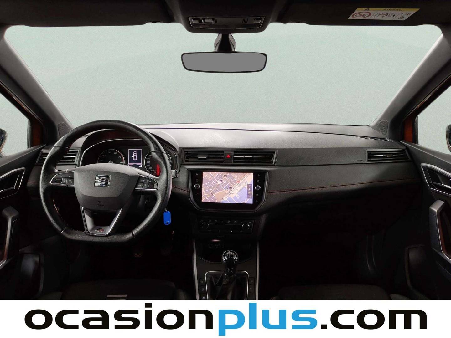 Seat Arona Seat Arona 1.0 TSI Ecomotive FR Edition (115 CV) de ocasión