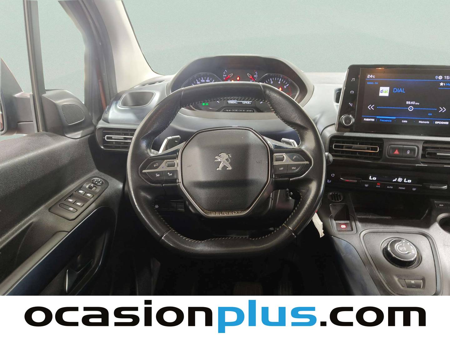 Peugeot Rifter Peugeot Rifter BlueHDi 130 Allure Standard EAT8 (130 CV) automático