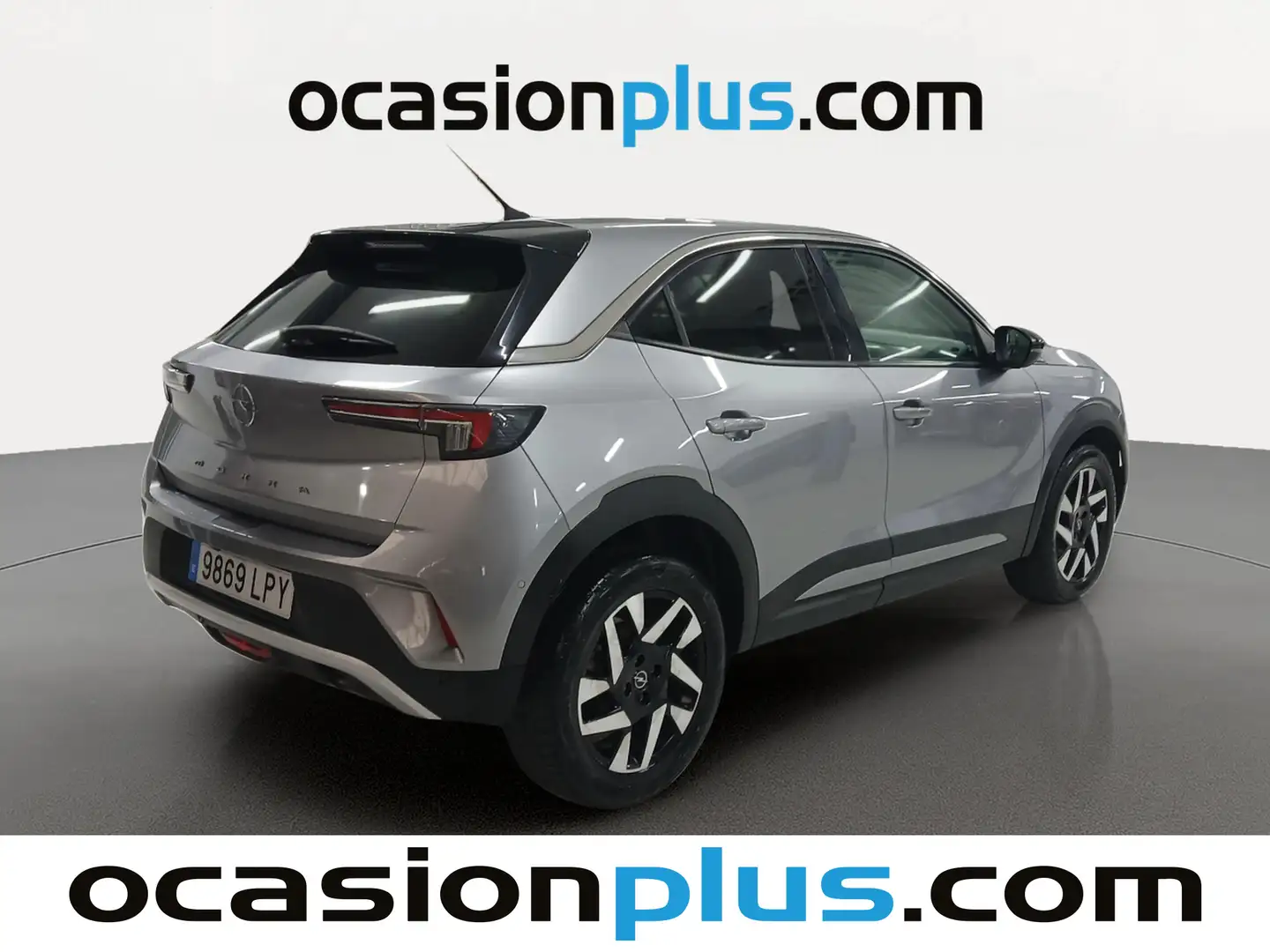 Foto Opel Mokka Opel Mokka 1.2 T Business Elegance (100 CV)