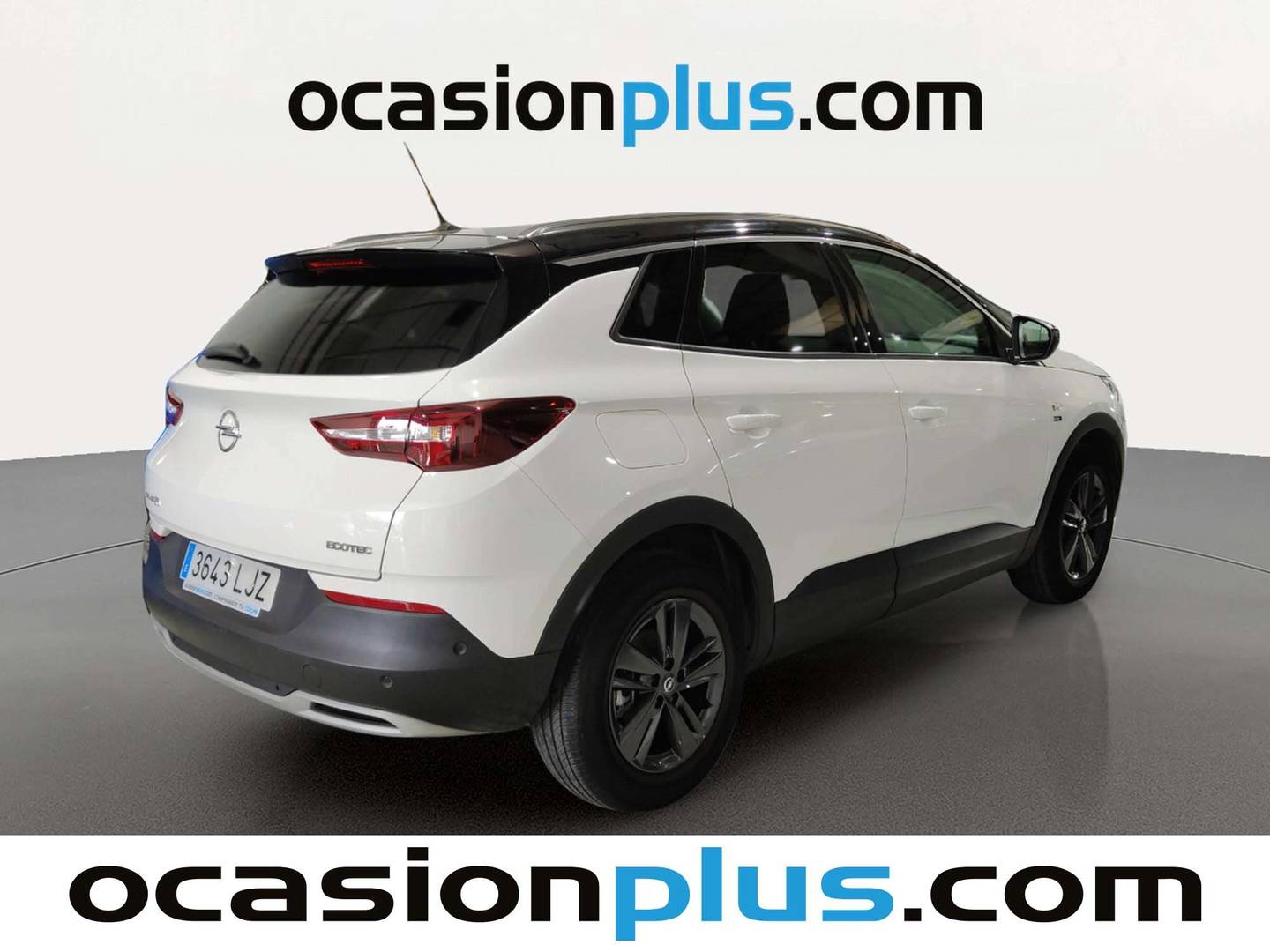 Foto Opel Grandland X Opel Grandland X 1.2 Turbo Opel 2020  (130 CV)