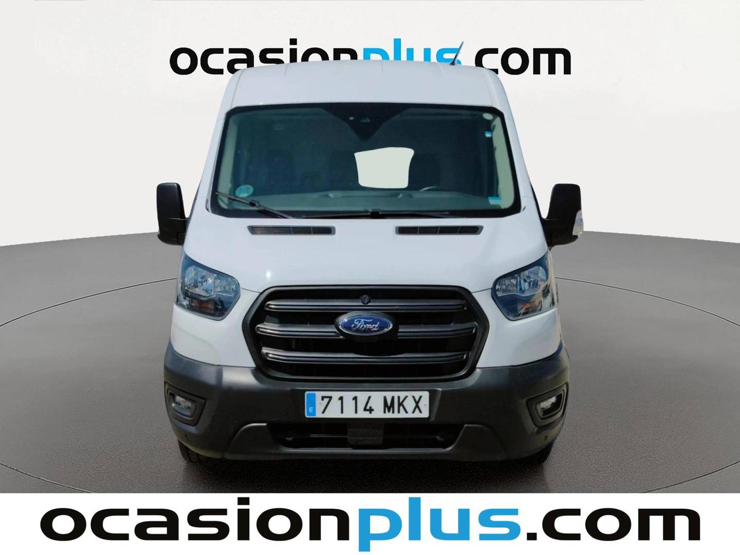 Ford Transit Ford Transit Furgon 350 L3H2 Trend RWD (130 CV) 130cv