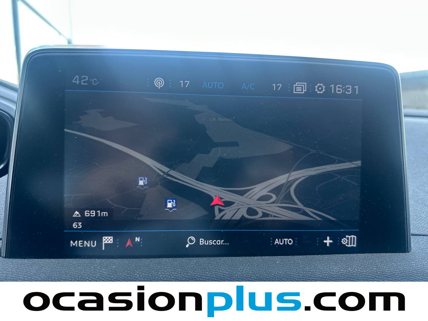 Extras y acabados del Peugeot 3008 Peugeot 3008 PureTech 130 S&S GT Line EAT8 (130 CV)