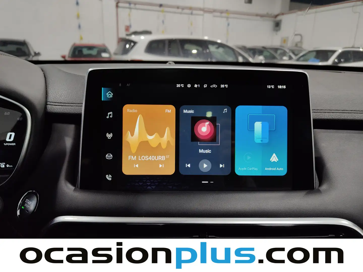 Foto MG HS MG eHS 1.5 T-GDI PHEV Luxury (258 CV)