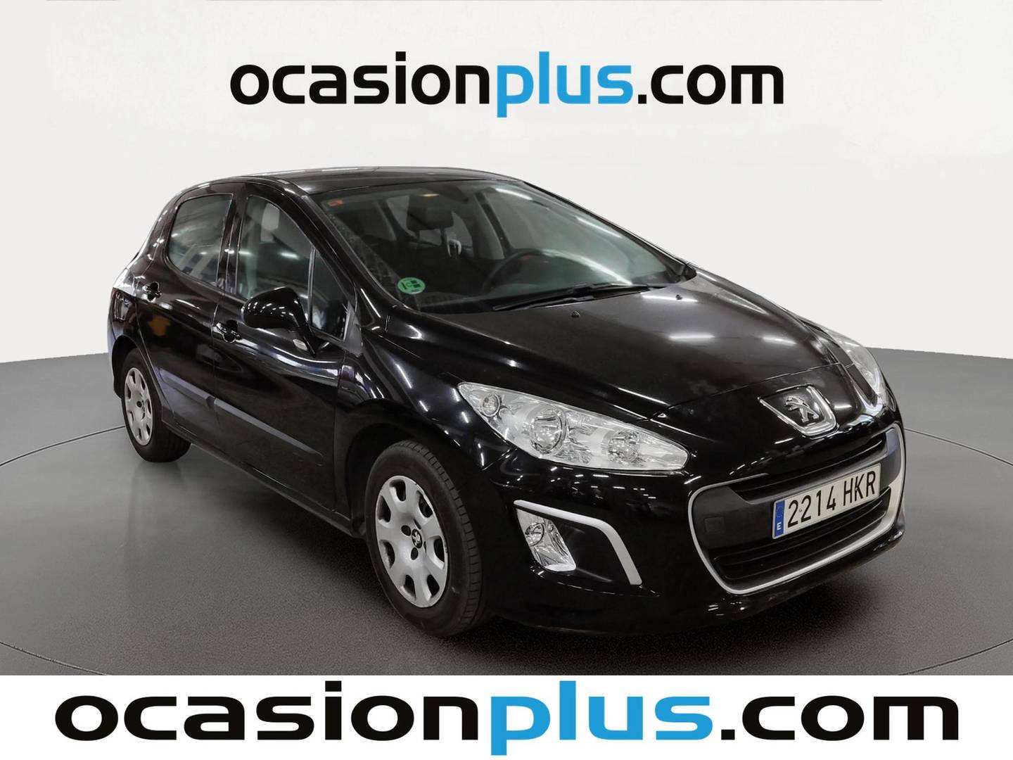 Foto delantera Peugeot 308 Peugeot 308 1.4 VTi Access (98 CV) derecha