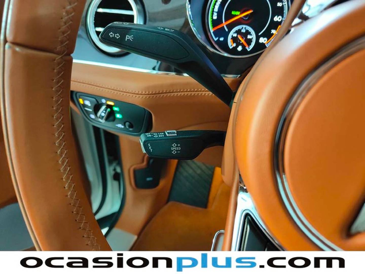 Foto Bentley Bentayga Bentley Bentayga 3.0 HYBRID 4WD (449 CV)