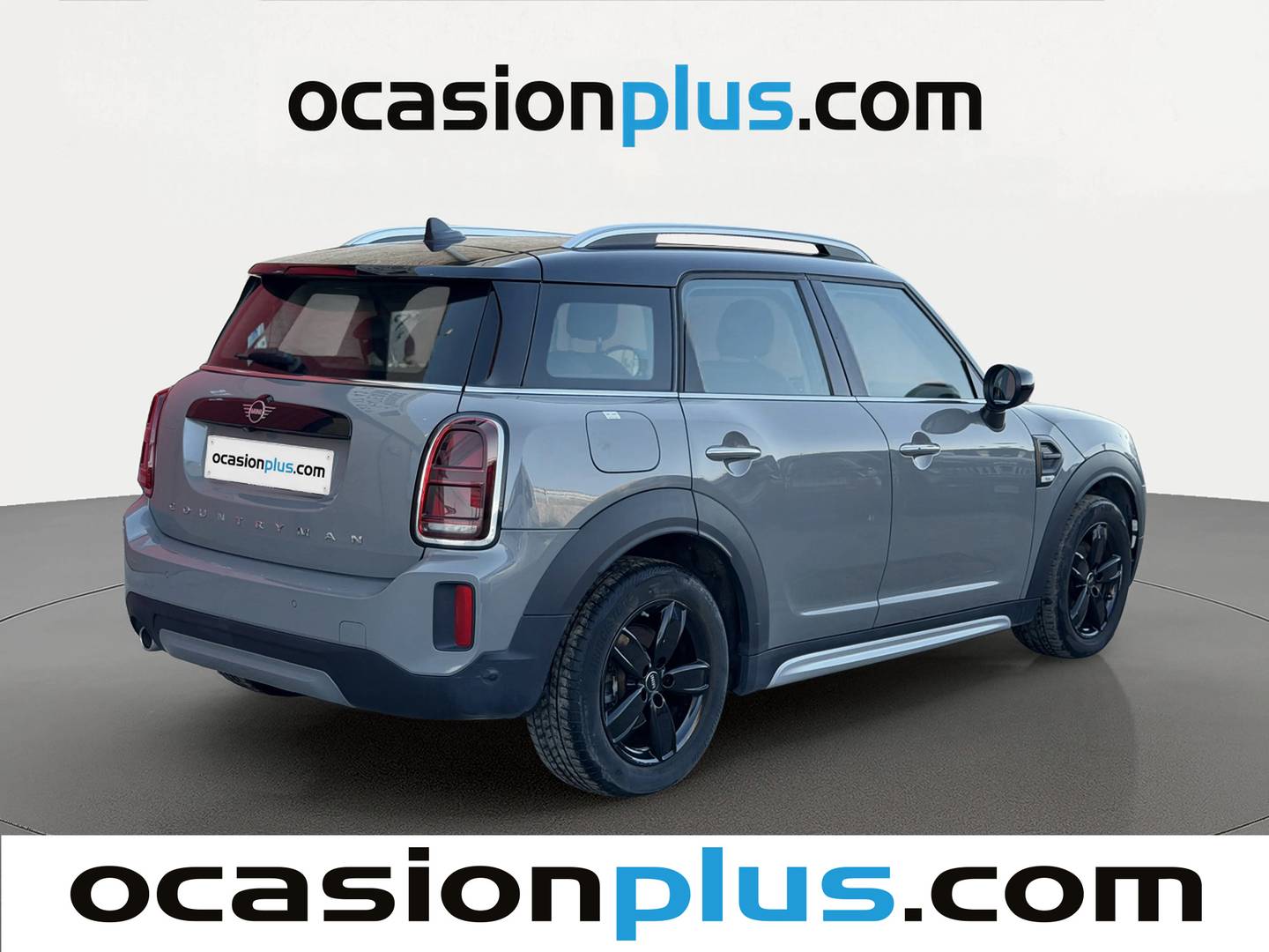Foto trasera Mini Countryman Mini MINI Countryman Cooper  (136 CV) izquierda