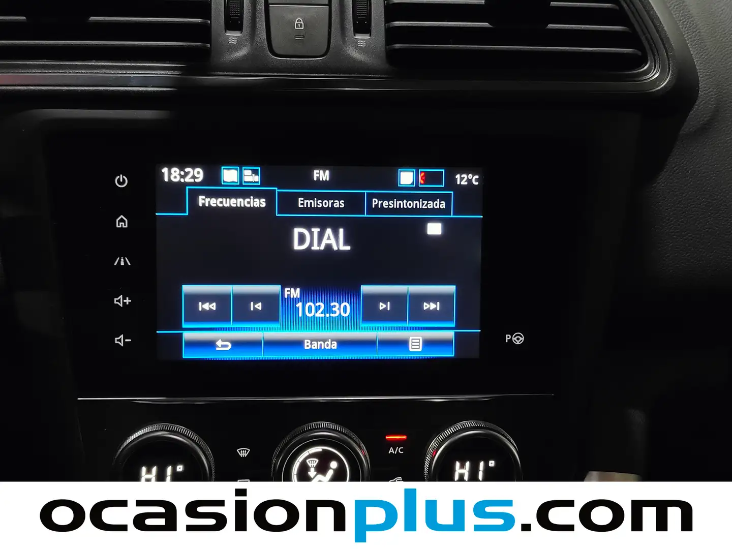 Foto Renault Kadjar Renault Kadjar Zen TCe (140 CV) GPF