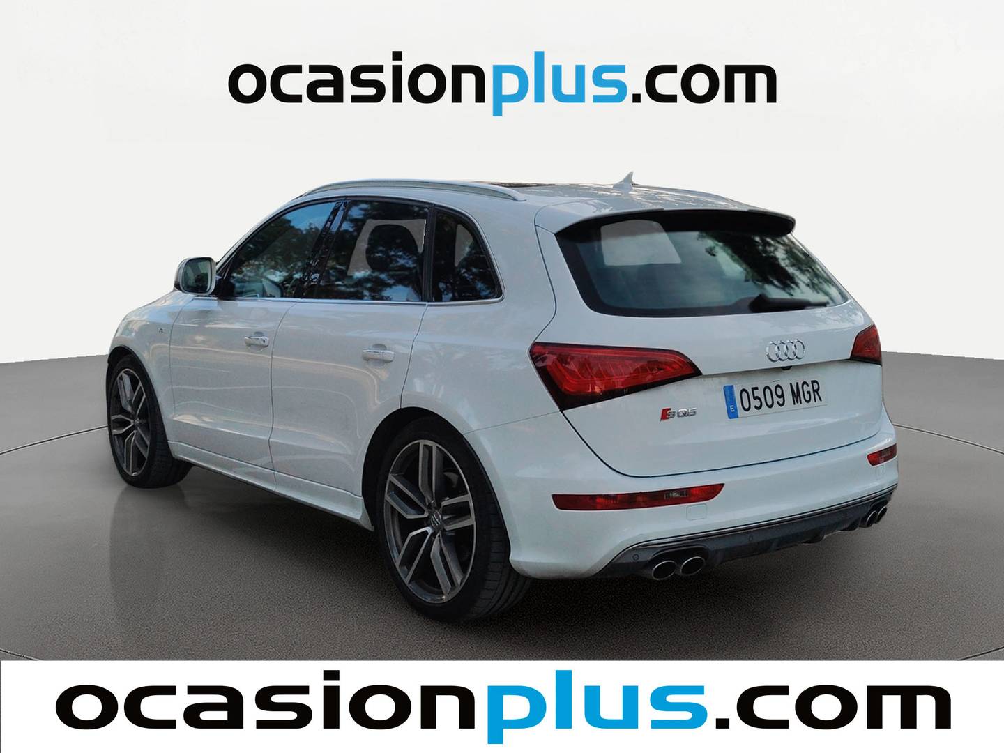 Foto Audi SQ5 Audi SQ5 3.0 TDI quattro (326 CV) tiptronic