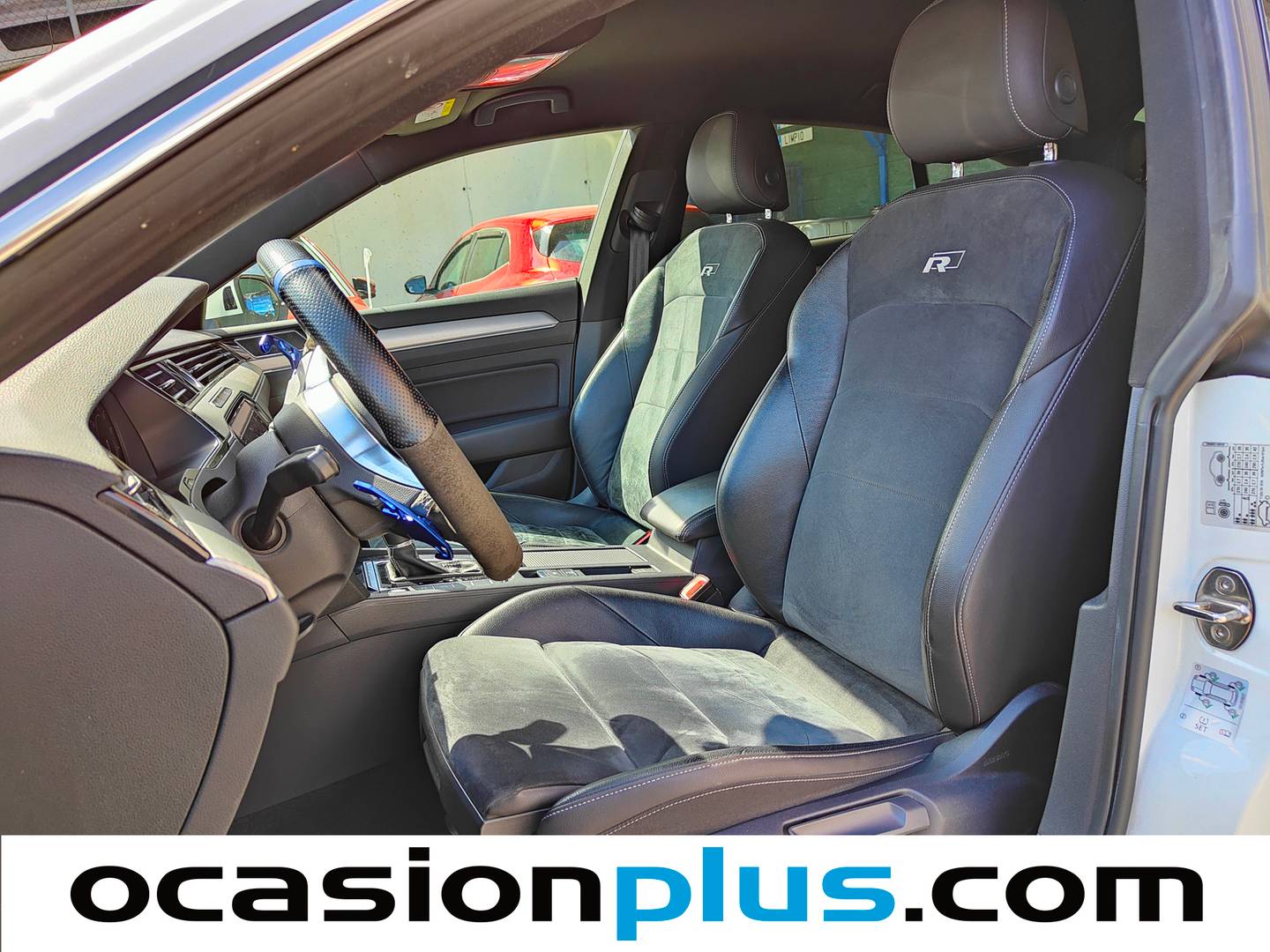 Foto asientos delanteros Volkswagen Arteon Volkswagen Arteon R-Line 2.0 TDI (150 CV) DSG