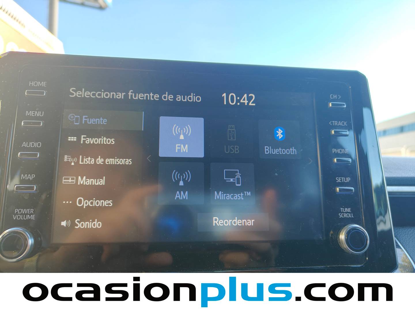 Toyota Corolla Toyota Corolla Touring Sports 125H Active Tech E-CVT (122 CV) 2020