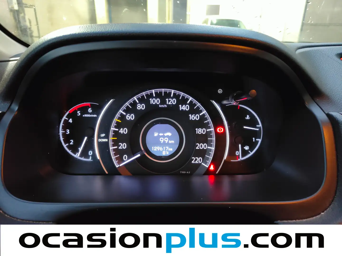 Foto Honda CR-V Honda CR-V 1.6 i-DTEC Lifestyle 4x4 (160 CV)