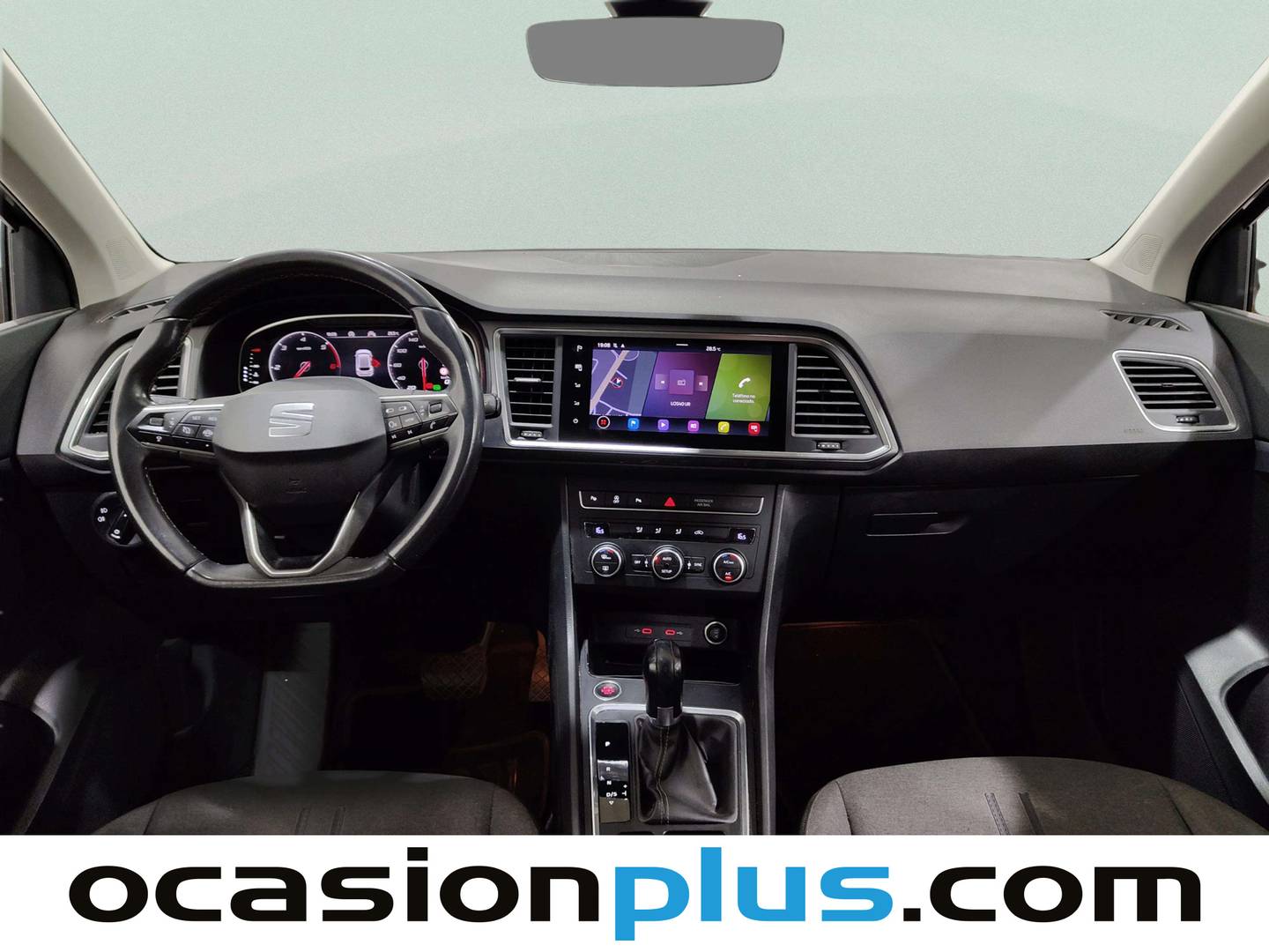 Seat Ateca Seat Ateca 2.0 TDI S&S Style Go DSG (150 CV) de ocasión