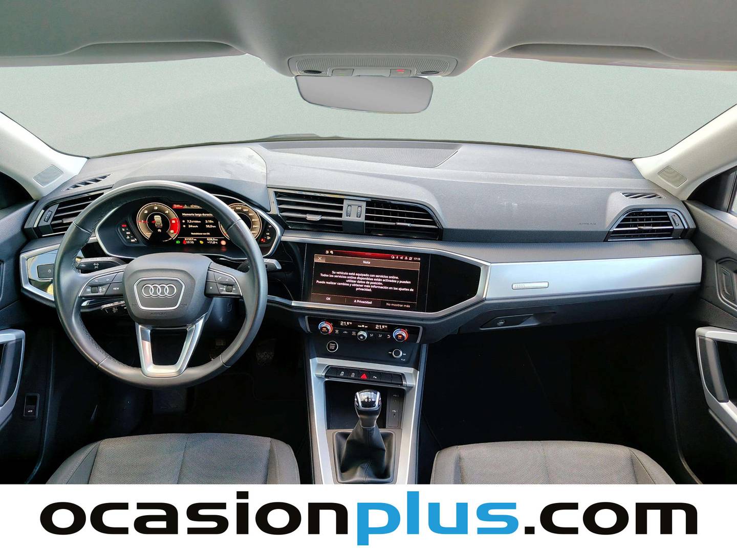 Audi Q3 Audi Q3 Advanced 35 TDI (150 CV) de ocasión