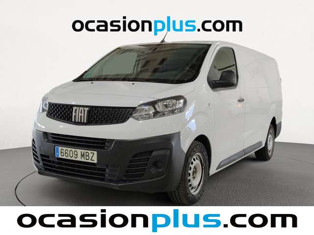Fiat Scudo Furgon 2.0 BlueHDI L3 Business (145 CV) de segunda mano
