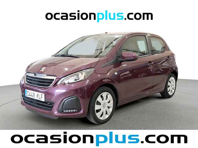Peugeot 108 Ocasión