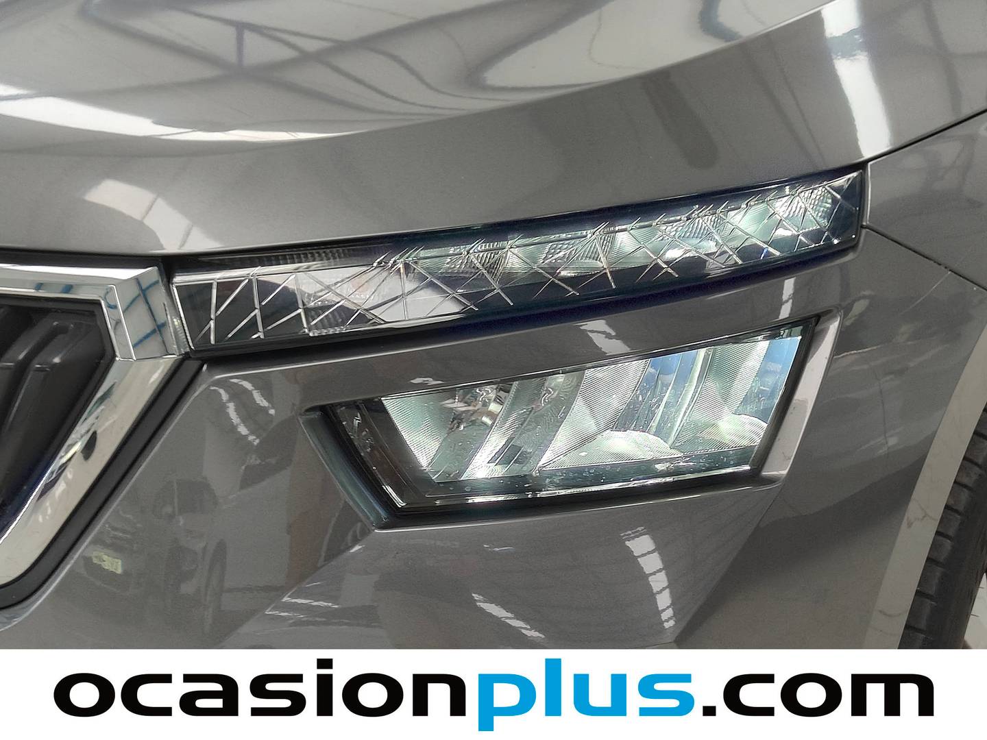 Extras del Skoda Kamiq Skoda Kamiq 1.0 TSI Ambition (110 CV)