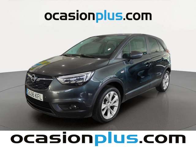 Opel Crossland X 1.2 Turbo S&S ecoTEC Excellence (110 CV) de segunda mano