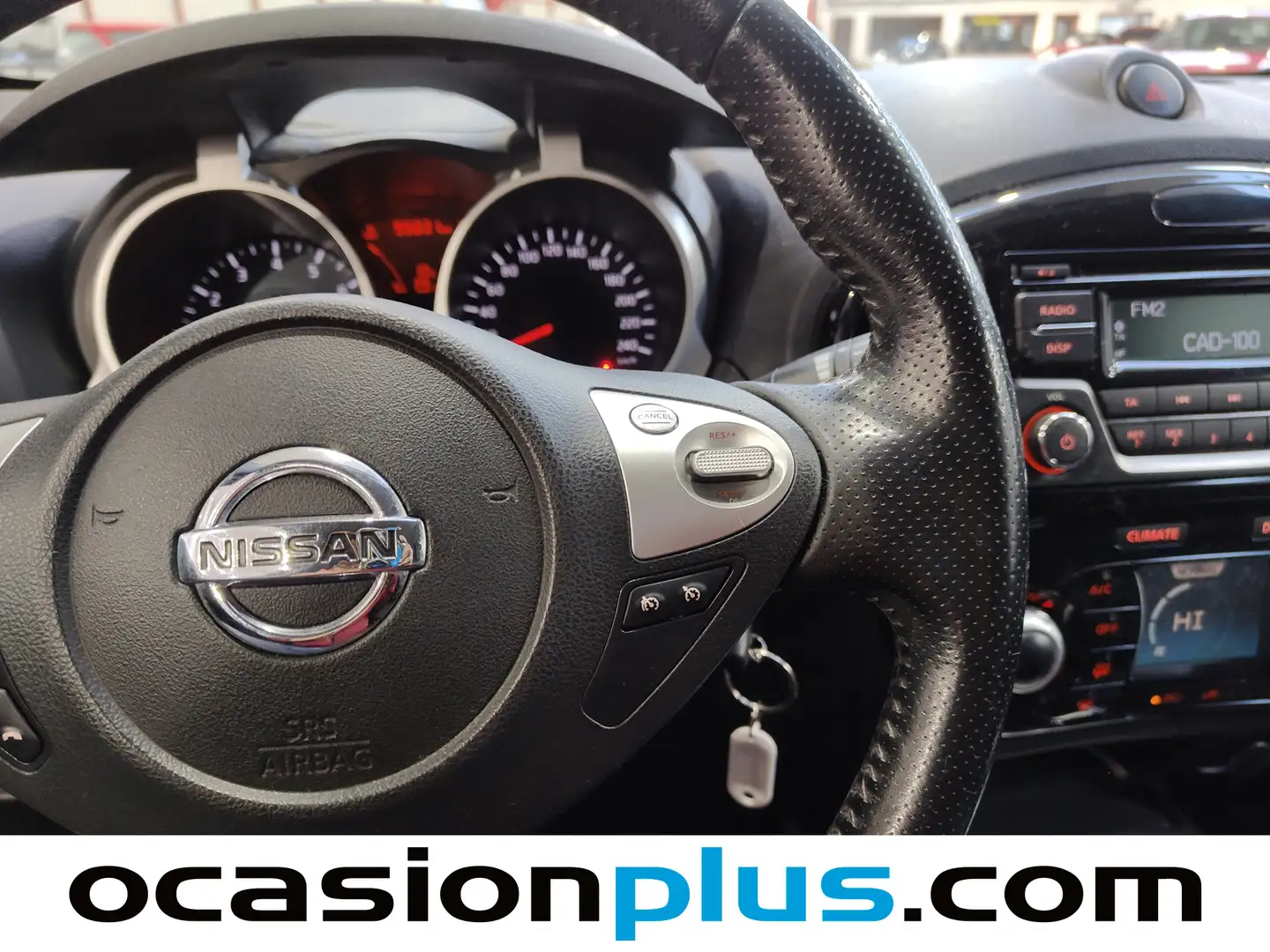 Foto Nissan JUKE Nissan Juke 1.2 DIG-T Acenta 4x2 (115 CV)
