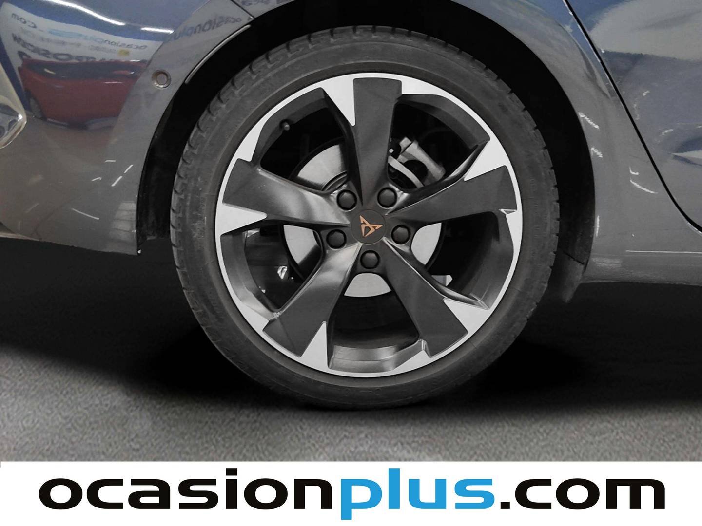 Cupra León Cupra León 1.5 eTSI DSG (150 CV) de segunda mano