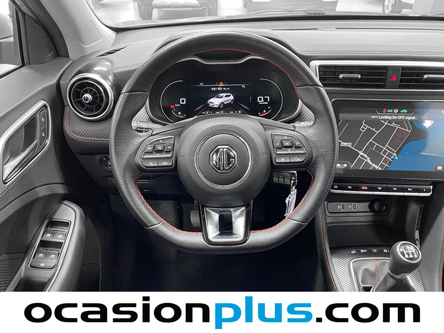 Foto MG ZS MG ZS 1.5 Luxury (106 CV)