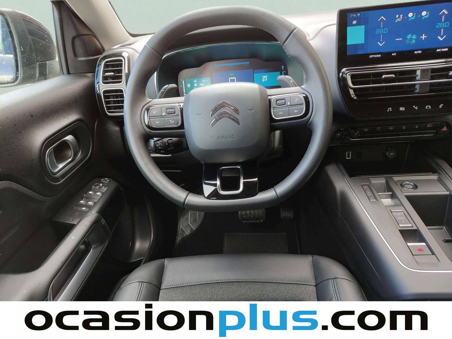 Foto Citroën C5 Aircross Citroen C5 Aircross Plug-in Hybrid 180 Plus e-EAT8 (180 CV)