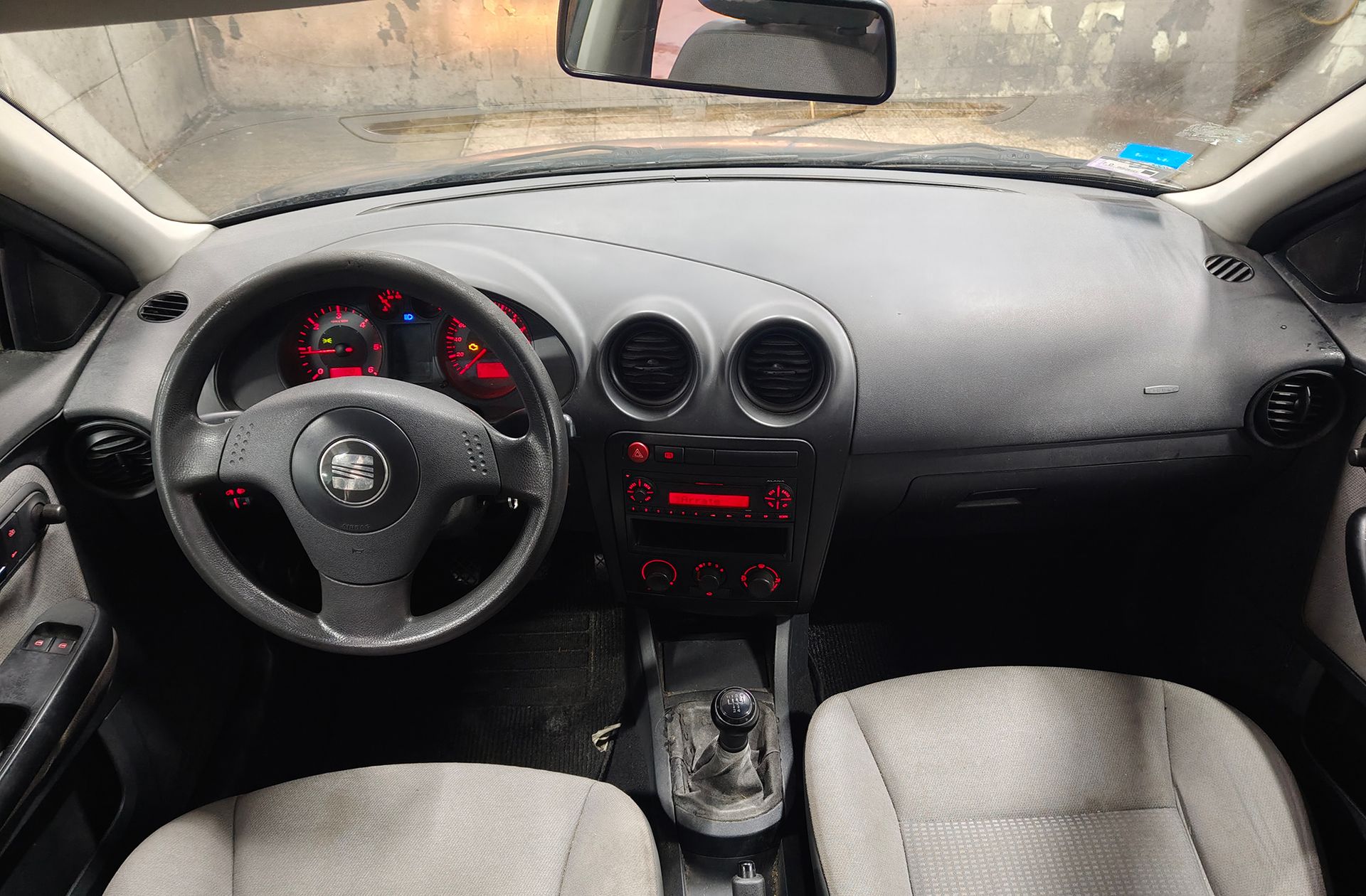SEAT Ibiza 1.9 SDi Stella - foto 6
