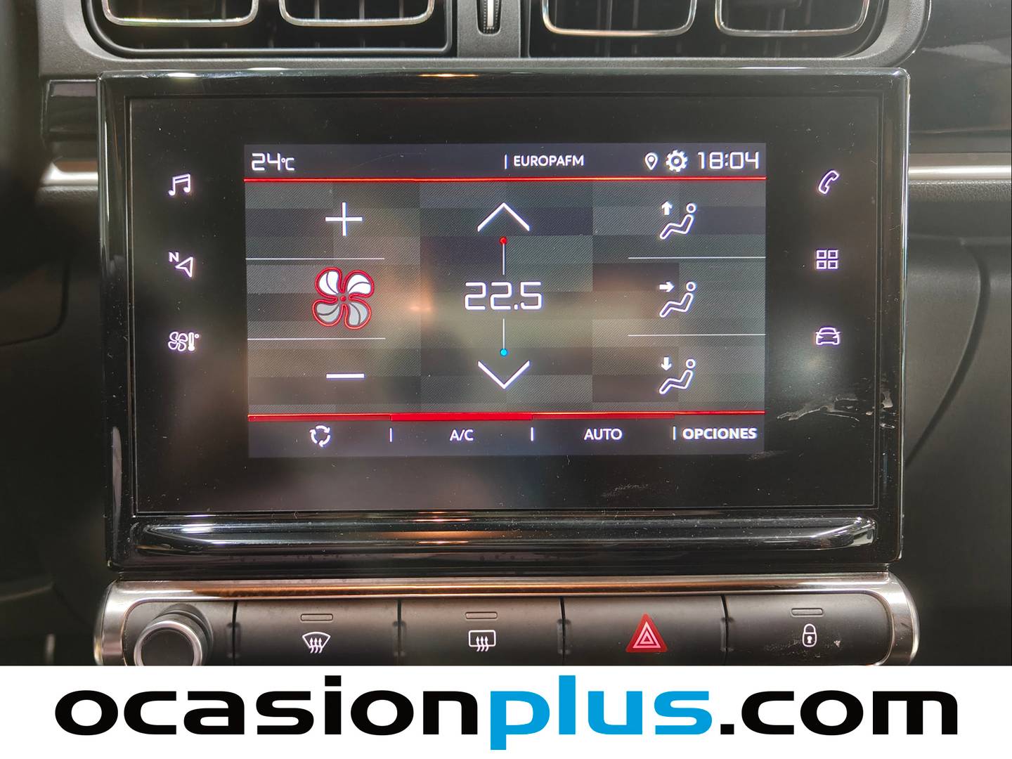 Citroën C3 Citroën C3 PureTech 110 S&S Shine EAT6 (110 CV) km 0
