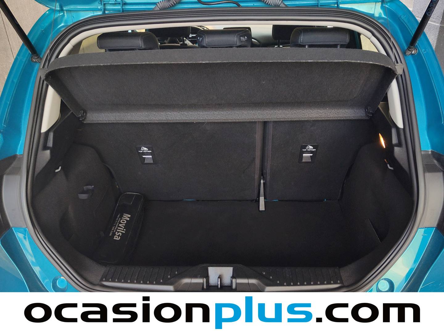 Fotos maletero Ford Fiesta Ford Fiesta 1.0 EcoBoost S&S Titanium Auto (100 CV)