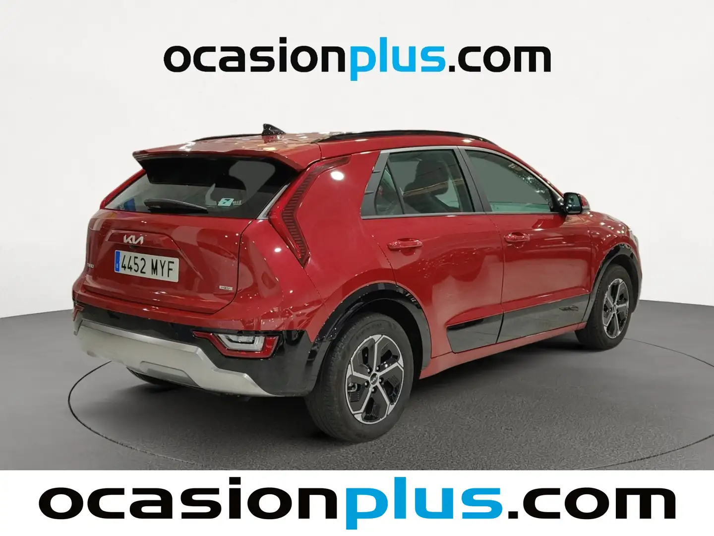 Foto KIA Niro Kia Niro 1.6 GDi HEV Drive (129 CV)