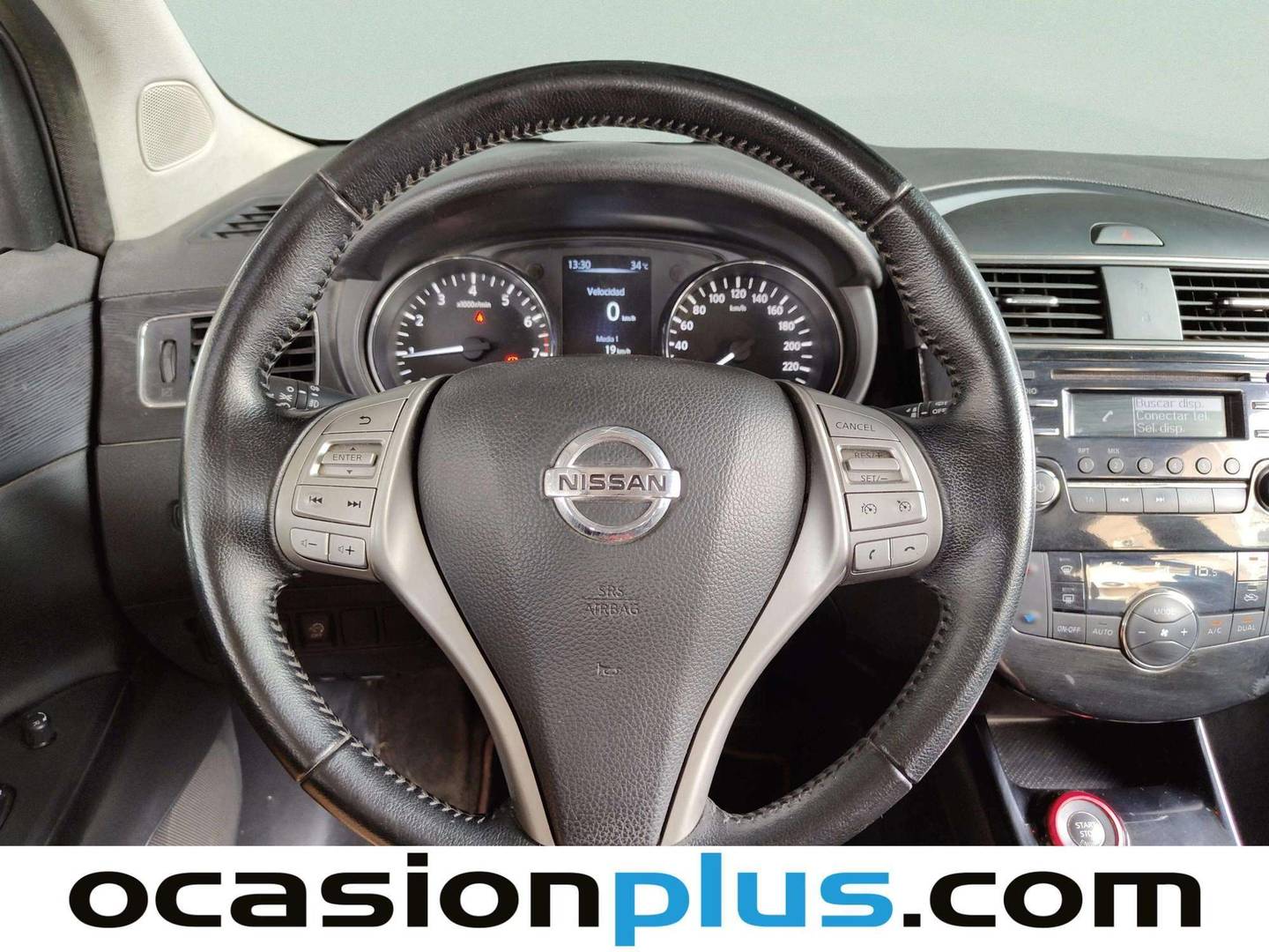 Nissan PULSAR Nissan Pulsar 1.2 DIG-T Acenta (115 CV) 2015