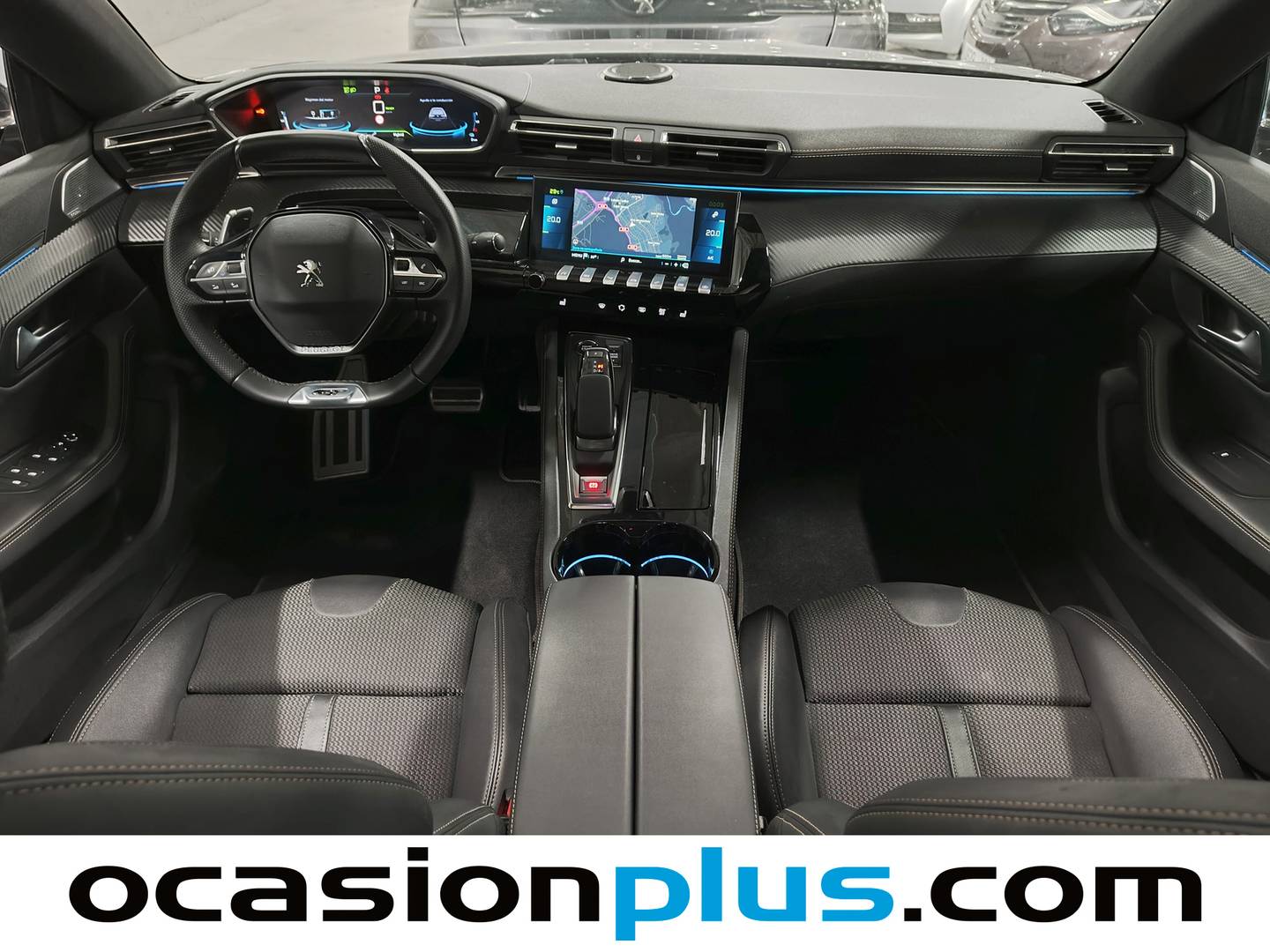 Foto Peugeot 508 Hybrid Peugeot 508 Hybrid 225 GT e-EAT8 (225 CV)