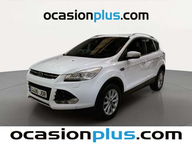 Ford Kuga 2.0 TDCI S&S Titanium 4x2 (150 CV) de segunda mano