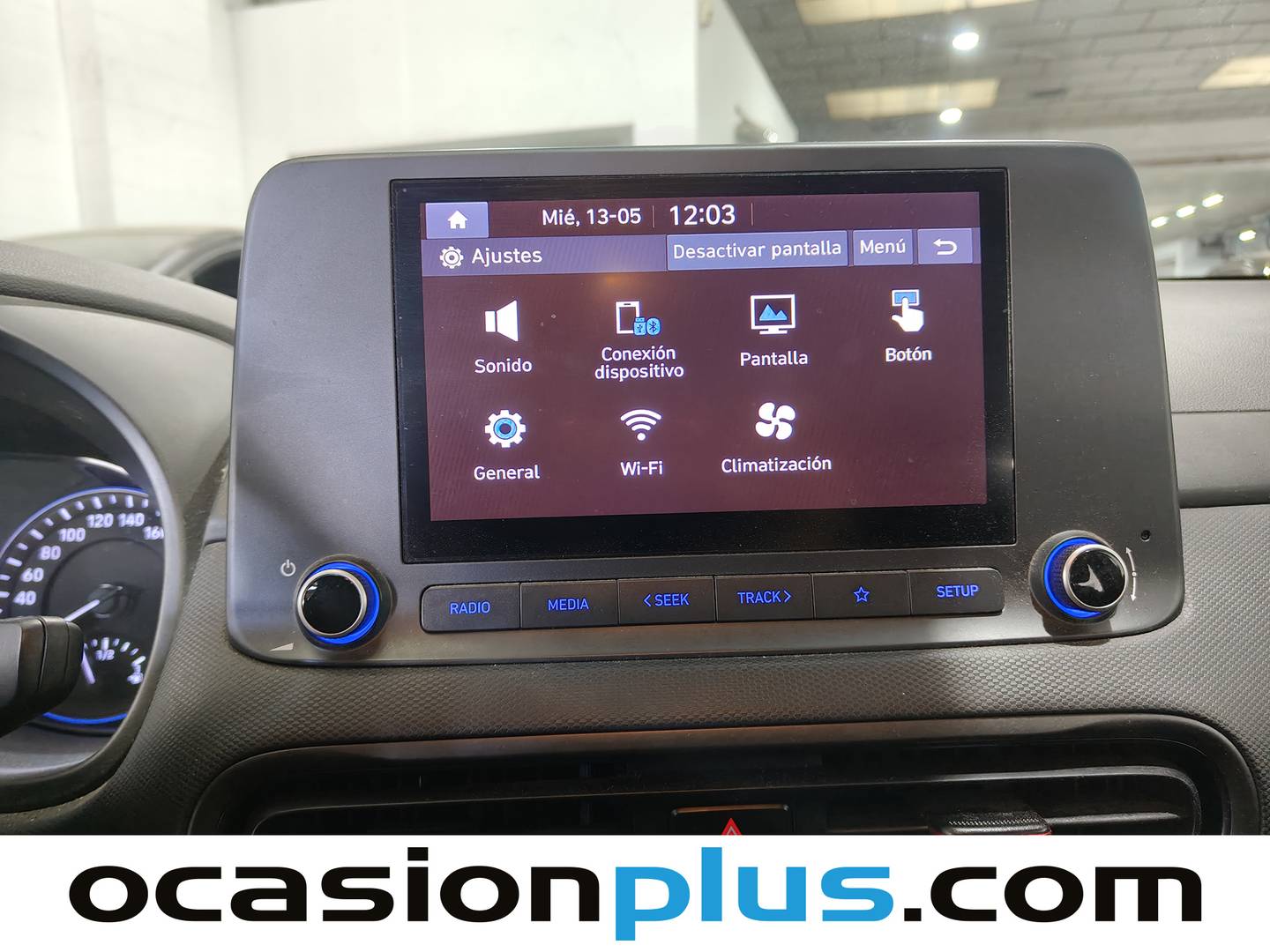 Equipamiento del Hyundai Kona Hyundai Kona 1.0 TGDi N Line 30 Aniversario 4x2 (120 CV)