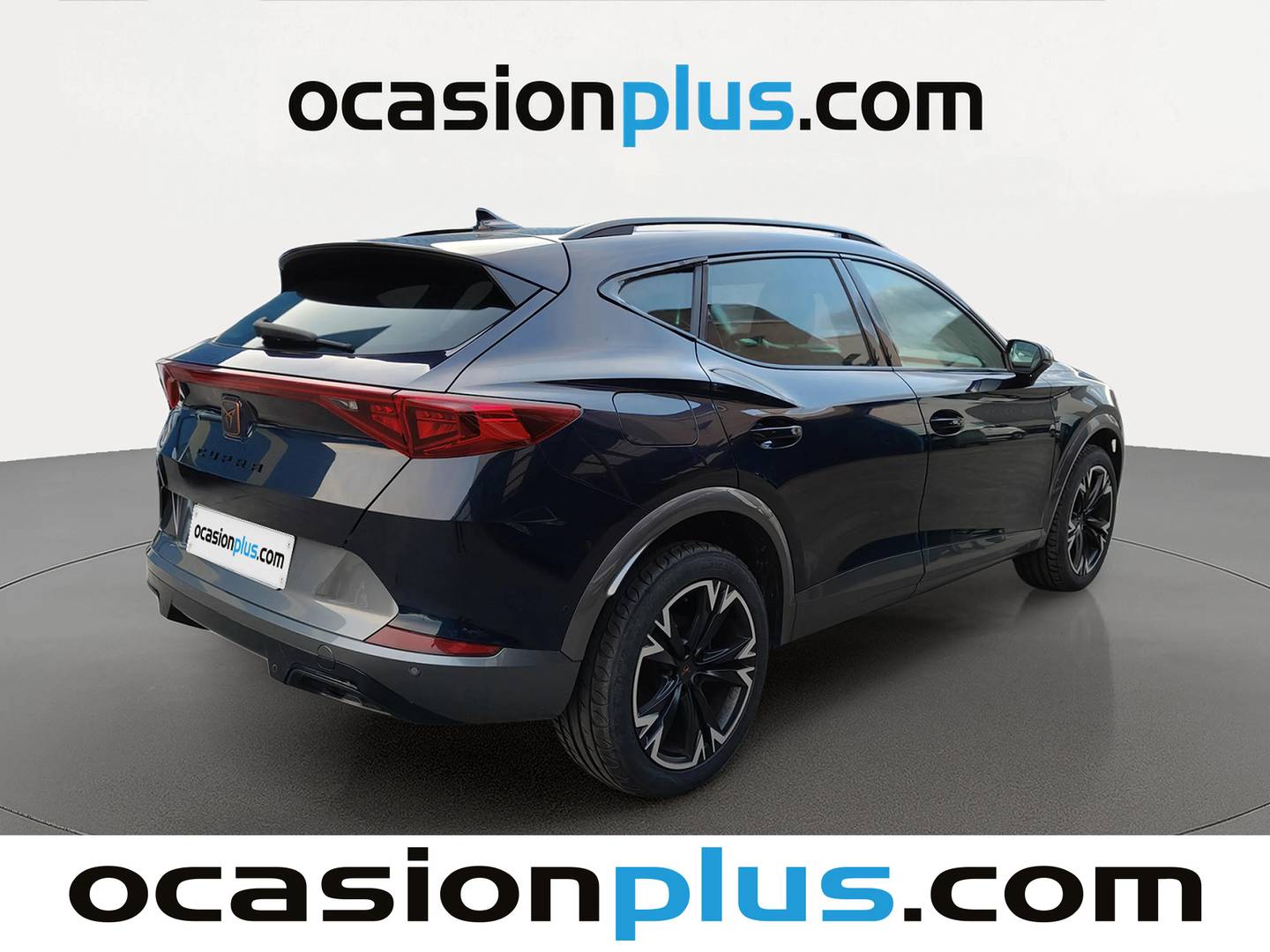 Foto trasera Cupra Formentor CUPRA Formentor 1.5 TSI (150 CV) derecha