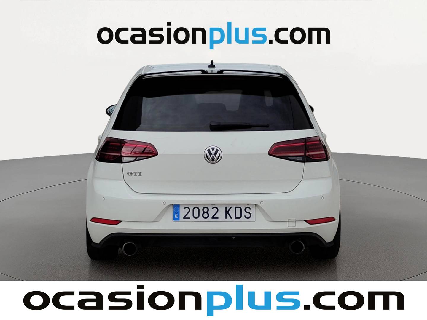 Volkswagen Golf Volkswagen Golf GTI 2.0 TSI (230 CV) DSG al mejor precio