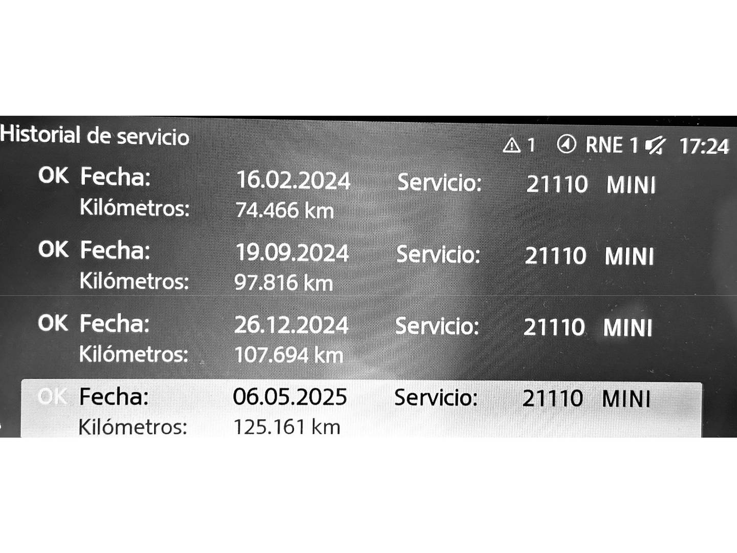 Foto Mini Countryman MINI MINI Countryman Countryman Cooper D (150 CV)