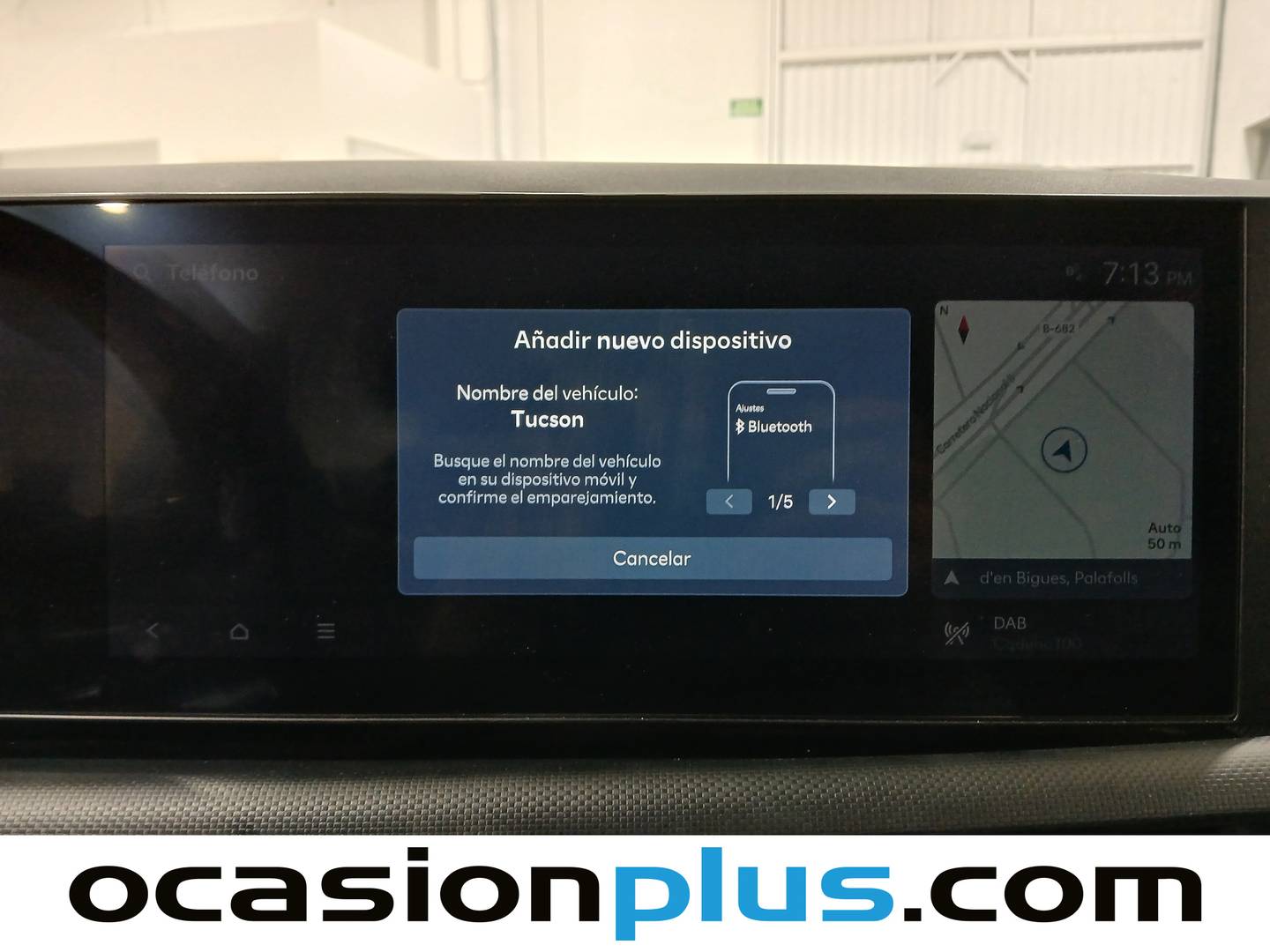 Foto Hyundai Tucson Hyundai Tucson 1.6 TGDI HEV Klass AT (215 CV)