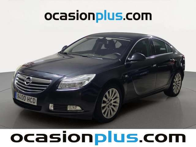 Opel Insignia 1.8 16v Cosmo (140 CV) de segunda mano