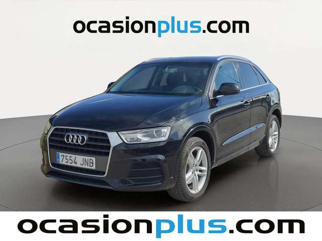 Audi Q3 sport edition 2.0 TDI (150 CV) de segunda mano