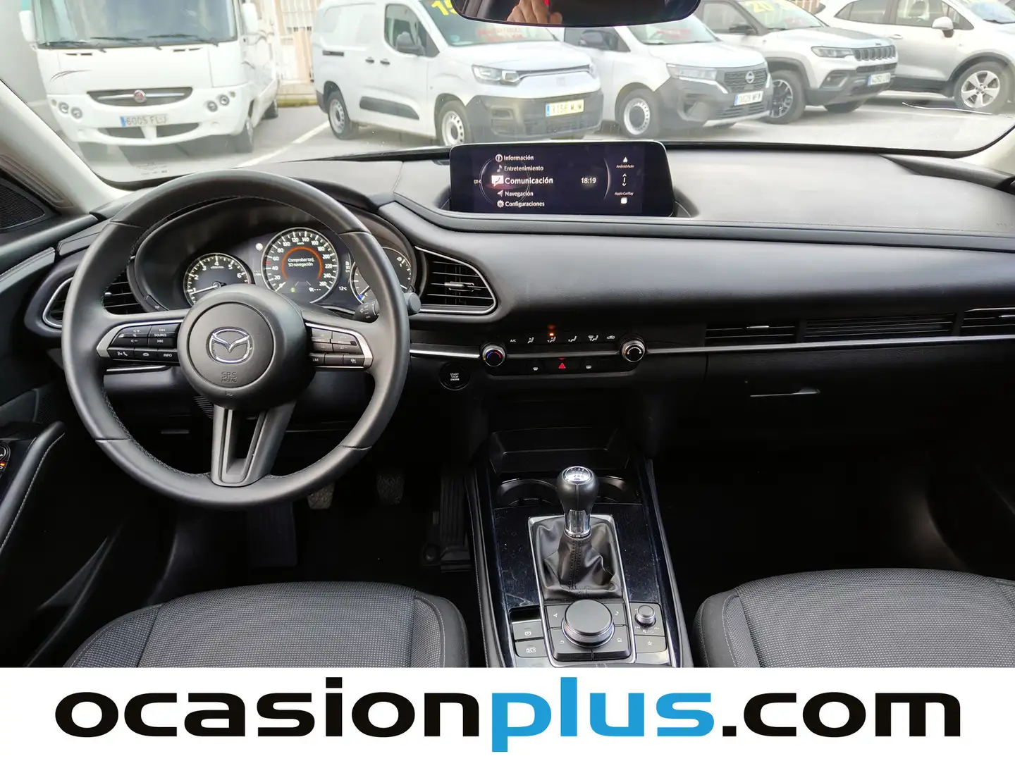 Foto Mazda CX-30 Mazda CX-30 e-SKY G MHEV Prime-line (140 CV)