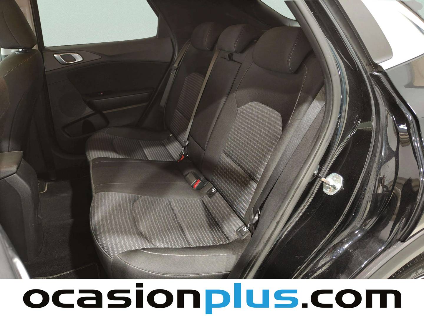 Foto asientos traseros KIA XCeed KIA XCeed 1.0 T-GDi Drive (120 CV)