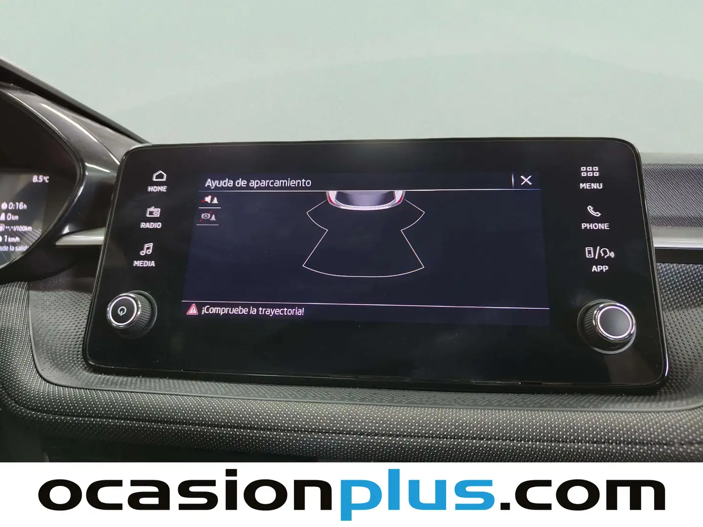 Foto Skoda Fabia Skoda Fabia 1.0 TSI Selection (95 CV)